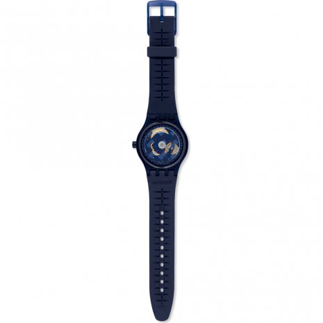 Watch Blue Automatic