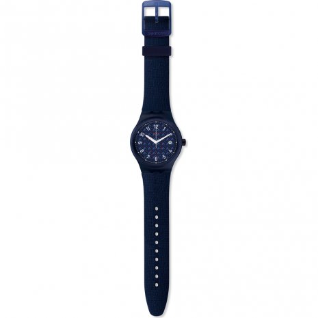 Swatch Watch Blue