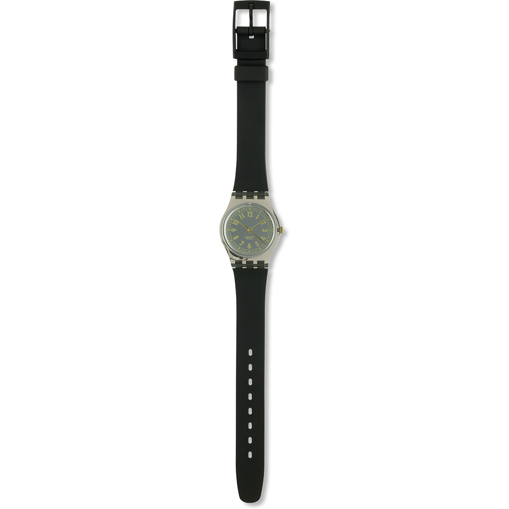 Swatch Standard Ladies LM107 Sixy Five Lei Watch