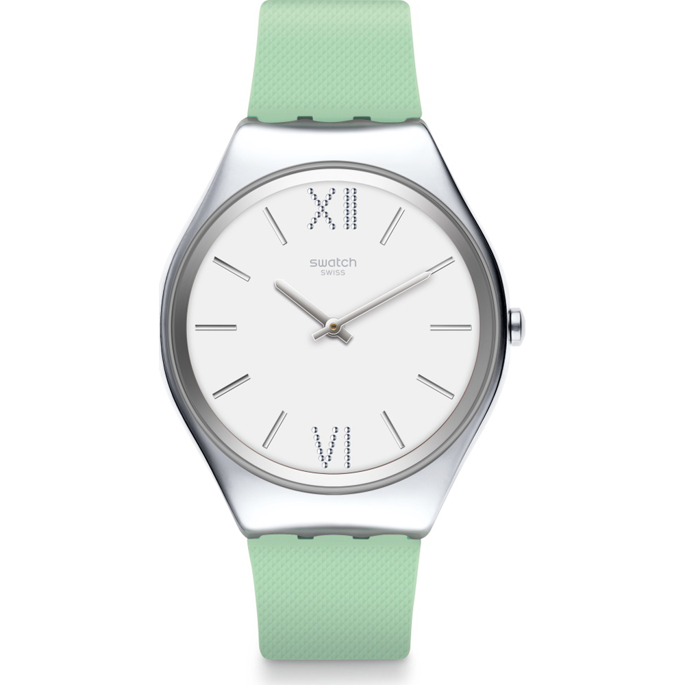 Swatch Skin Irony SYXS125 Skin Aloe Watch