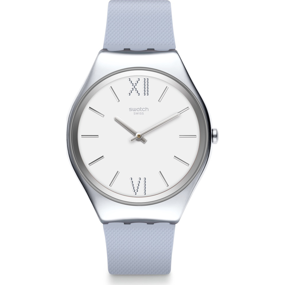 Swatch Skin Irony SYXS125C Skin Magnolia Watch