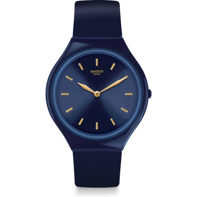 Swatch New Skin SVON104 Skinazuli Watch