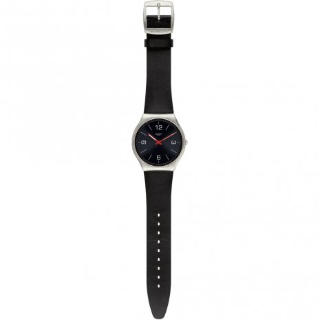 Swatch Skinblack Watch