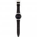 Swatch Skinblack Watch
