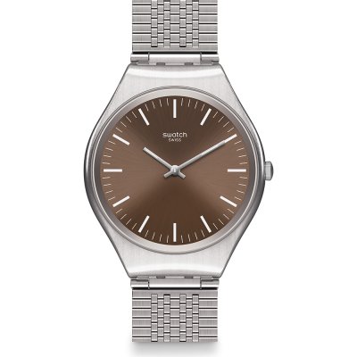 Swatch Skin Irony SYXS112GG Skinboot Watch