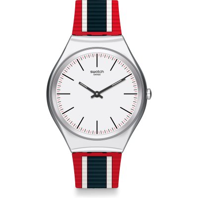 Swatch Skin Irony SYXS114 Skinflag Watch