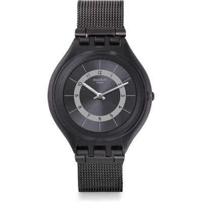 Swatch New Skin Big SVUB105M Skinknight Watch