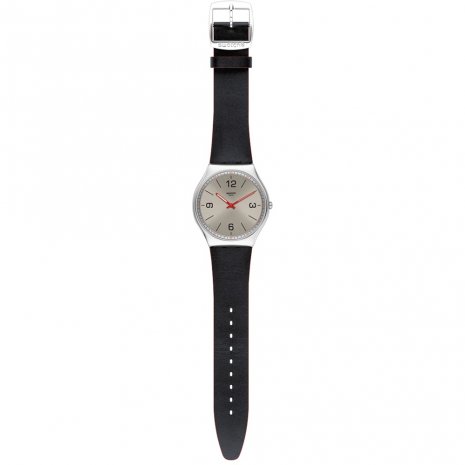Swatch Skinmetal Watch