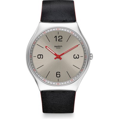 Swatch New Skin Irony SS07S104 Skinmetal Watch