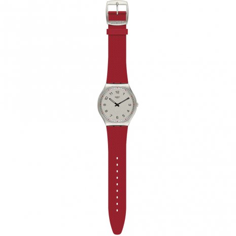 Swatch Skinrouge Watch