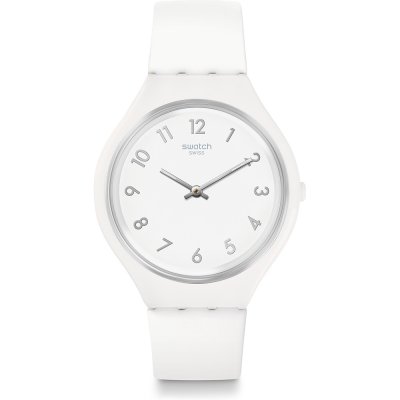Swatch New Skin SVUW101 Skinsnow Watch