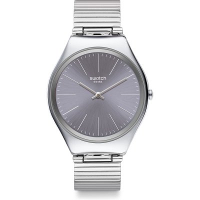 Swatch Skin Irony SYXS123GG Skinsteel Watch