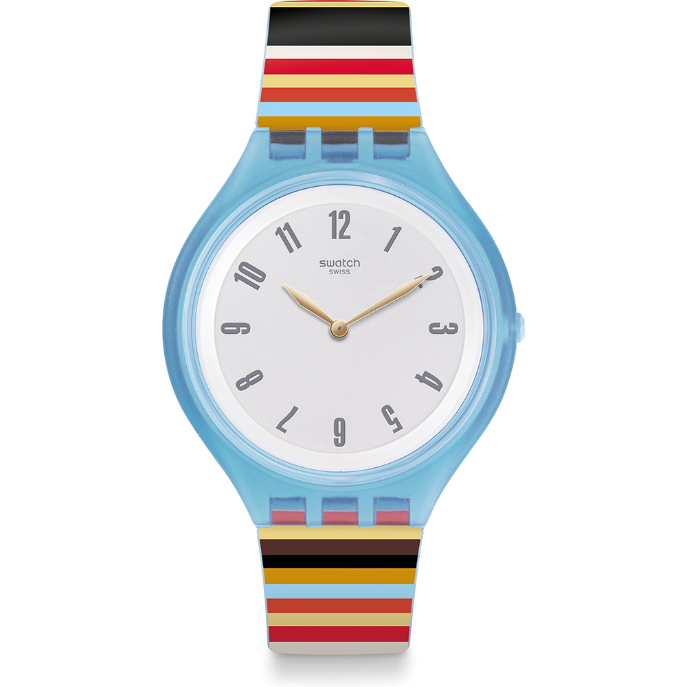 Swatch New Skin SVUL100 Skinstripes Watch