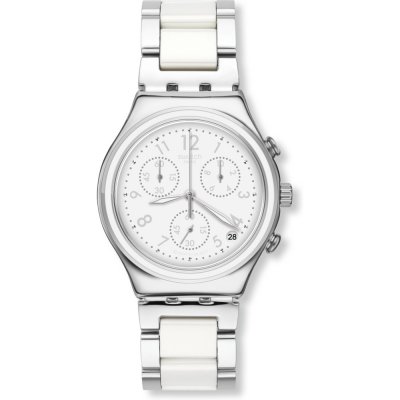 Swatch Irony Chrono YCS603G Snow Dream Watch