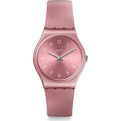 Swatch Originals Medium (34mm) GP161 So Pink Watch