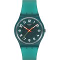 Swatch Originals Medium (34mm) SO28L100 Wavelengths of moss Watch