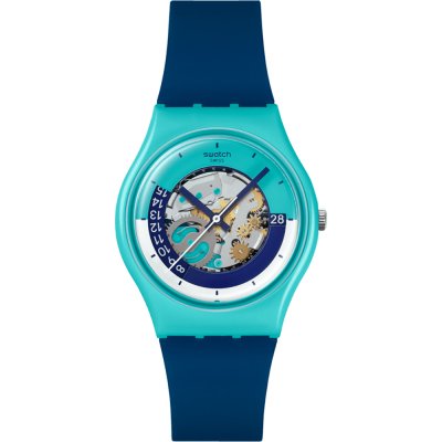 Swatch Originals Medium (34mm) SO28L400 If not now, when? Watch