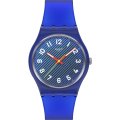 Swatch Originals Medium (34mm) SO28S107 Wavelengths of water Watch