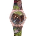 Swatch Originals Medium (34mm) SO28Z131 Degas dancers Watch