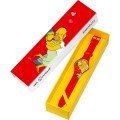 Swatch Originals Large (41mm) SO29Z120 The Simpsons Sweet Embrace Watch