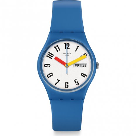 Swatch Sobleu Watch