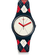 GN255 Socquette 34mm