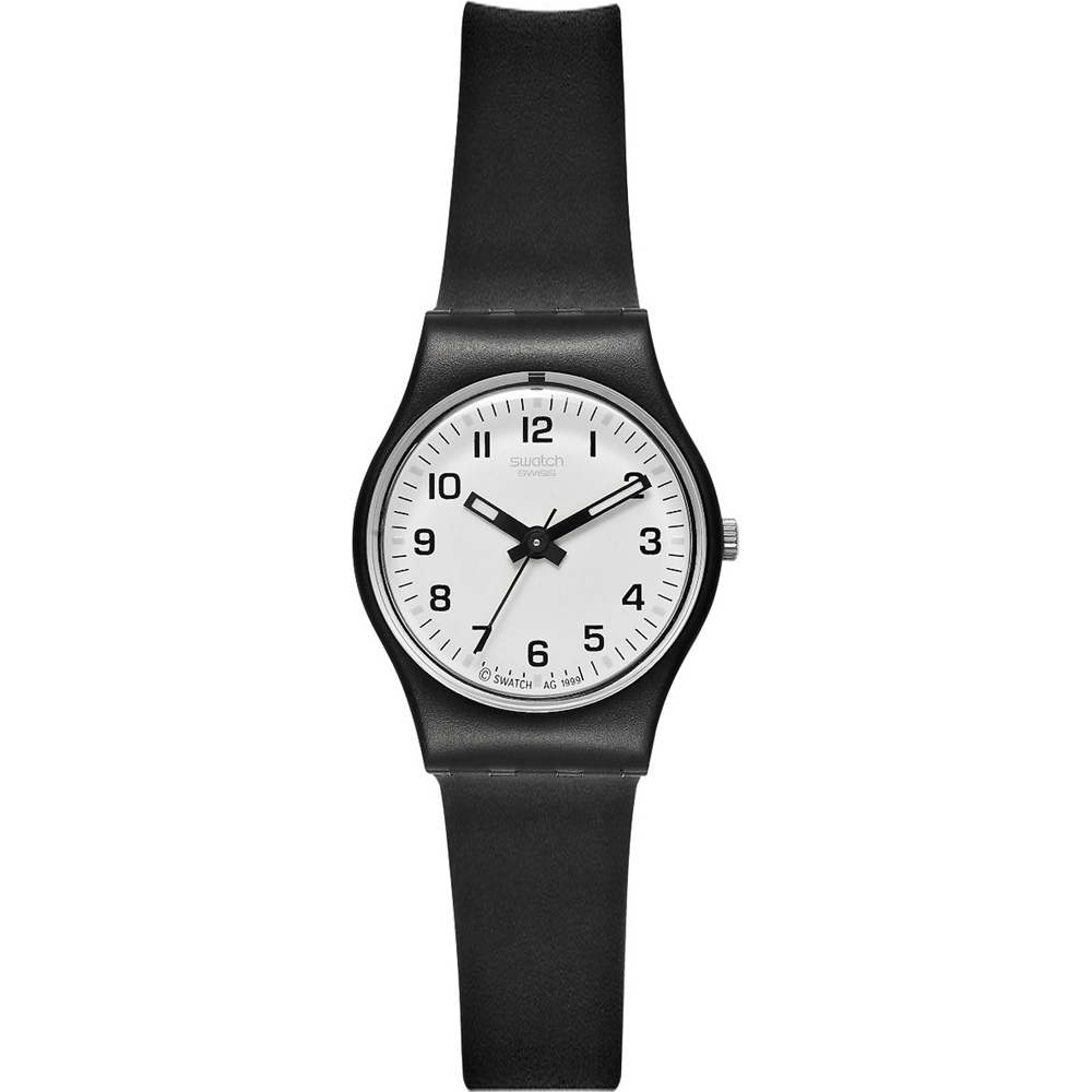 Swatch Standard Ladies LB153 Something New Watch