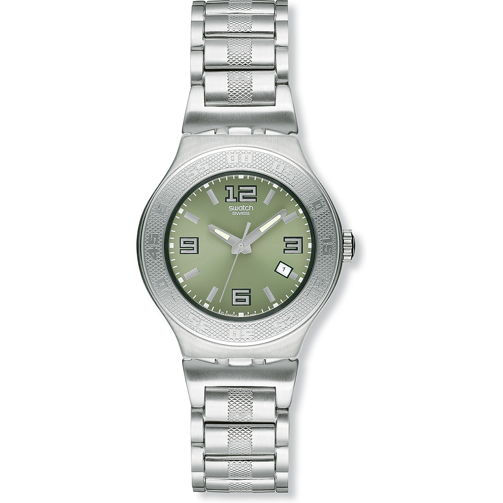 Swatch Nabab YNS412G Spotter Watch