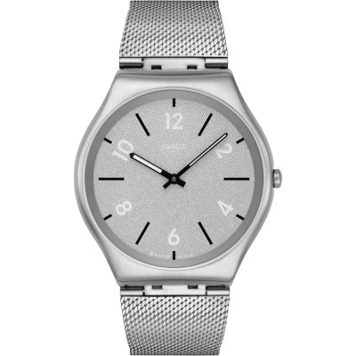 Swatch New Skin Irony SS07S152M Getting meshy Watch