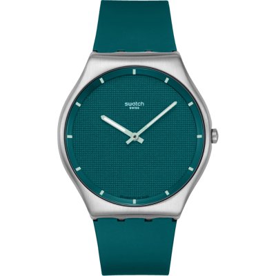 Swatch New Skin Irony SS07S155 Pondering Patterns Watch