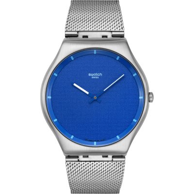 Swatch New Skin Irony SS07S157M Shimmering Waters Watch