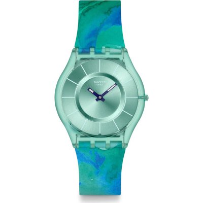 Swatch Skin SS08G111 Paradise Mist Watch