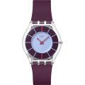Swatch Skin SS08K122 Always on time Watch