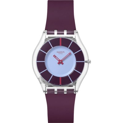 Swatch Skin SS08K122 Always on time Watch