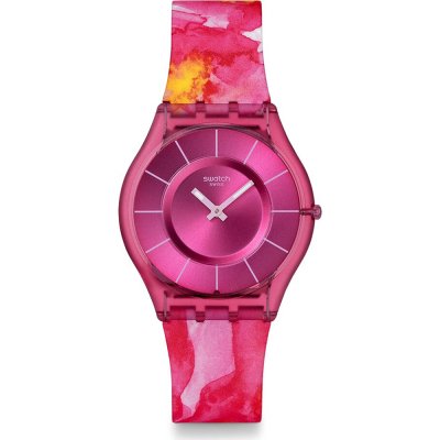 Swatch Skin SS08P113 Paradise Petals Watch