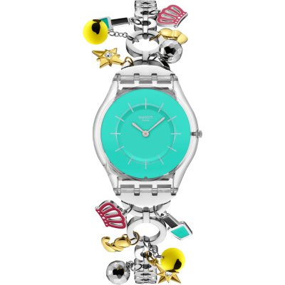 Swatch Skin SS08Z106G Mother like no other Watch