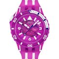 Swatch Scubaqua SSCU09P100 Flower Hat Watch