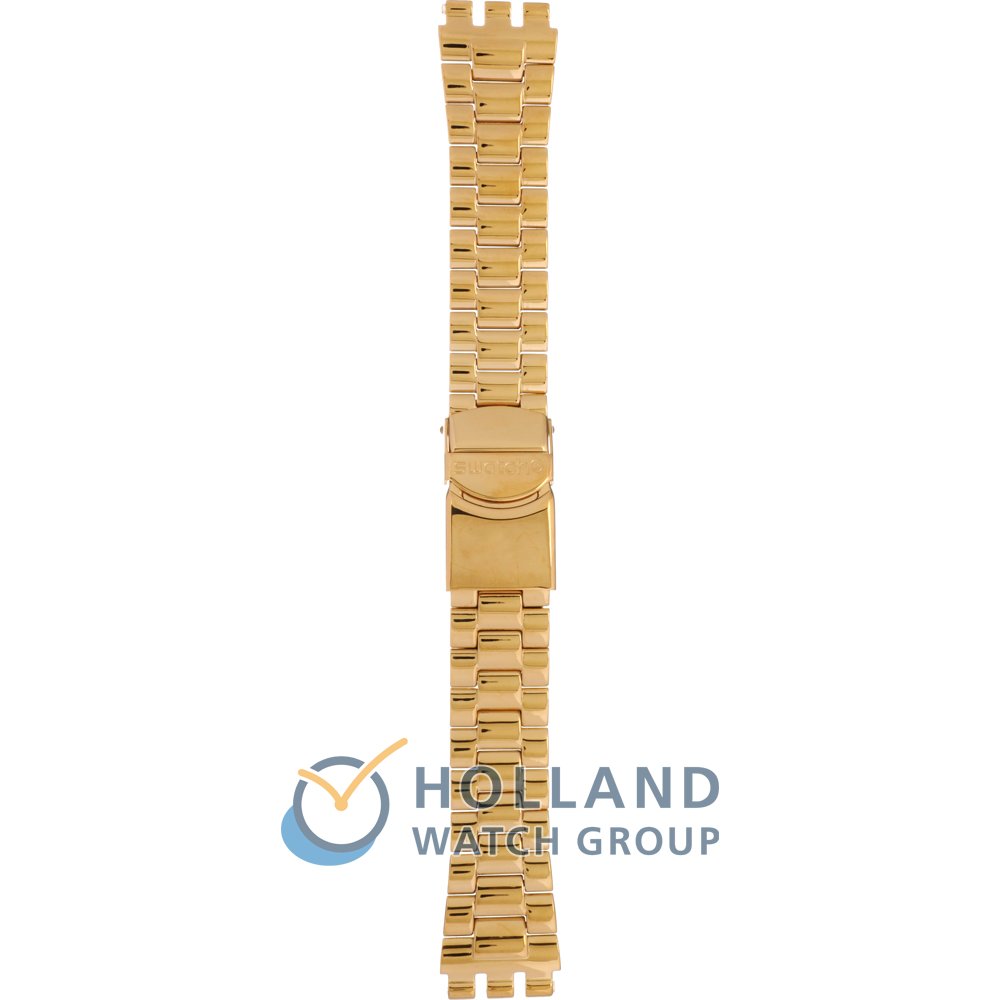 Swatch Irony - Medium AYLG700G YLG700G Sterntaler Strap • Official ...