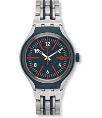 YES4012AG Straight Forward 41mm