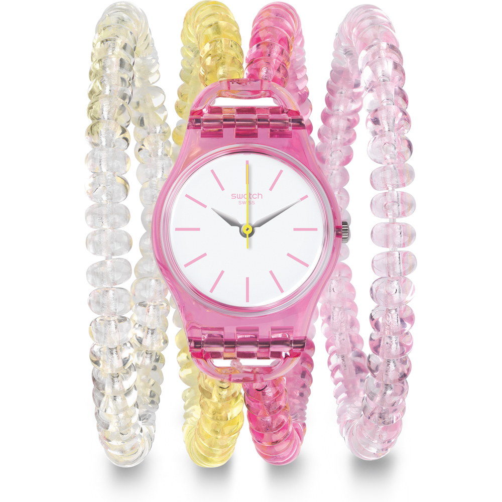 Swatch Standard Ladies LP145A Sunny Day L Watch