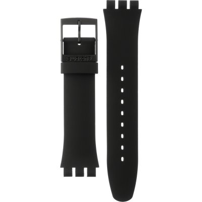 Swatch Plastic - Originals Large (41mm) SUO/SO29/SO32 ASUOB133 SUOB133 Secret Numbers Strap