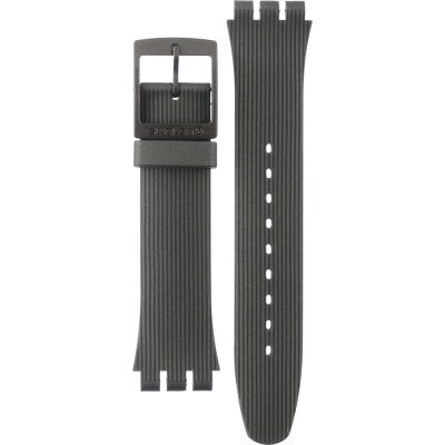 Swatch Plastic - Originals Large (41mm) SUO/SO29/SO32 ASUOB178 SUOB178 Intercyderal Strap