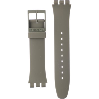 Swatch Plastic - Originals Large (41mm) SUO/SO29/SO32 ASUOC107 SUOC107 Greensounds Strap
