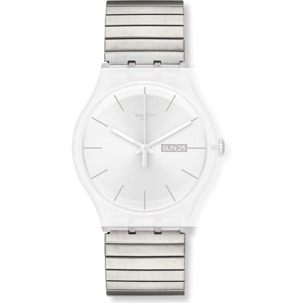 Swatch Straps ASUOK700A SUOK700 Resolution Large • Official dealer •  Watch.co.uk