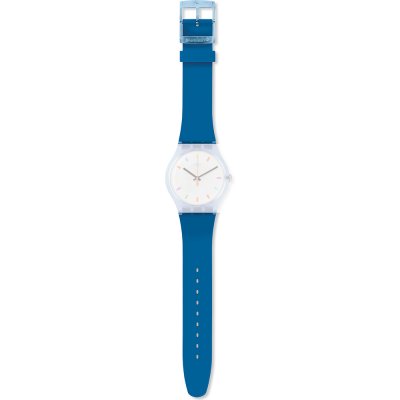 Swatch Plastic - Originals Large (41mm) SUO/SO29/SO32 ASUON125 SUON125 Color Square Strap