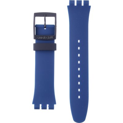 Swatch Plastic - Originals Large (41mm) SUO/SO29/SO32 ASUON709 SUON709 Bellablu Strap