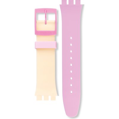 Swatch Plastic - Originals Large (41mm) SUO/SO29/SO32 ASUOP101 SUOP101 Sweet Me Strap