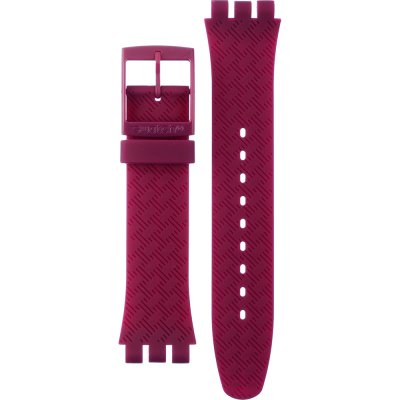 Swatch Plastic - Originals Large (41mm) SUO/SO29/SO32 ASUOR709 SUOR709 Winery Strap