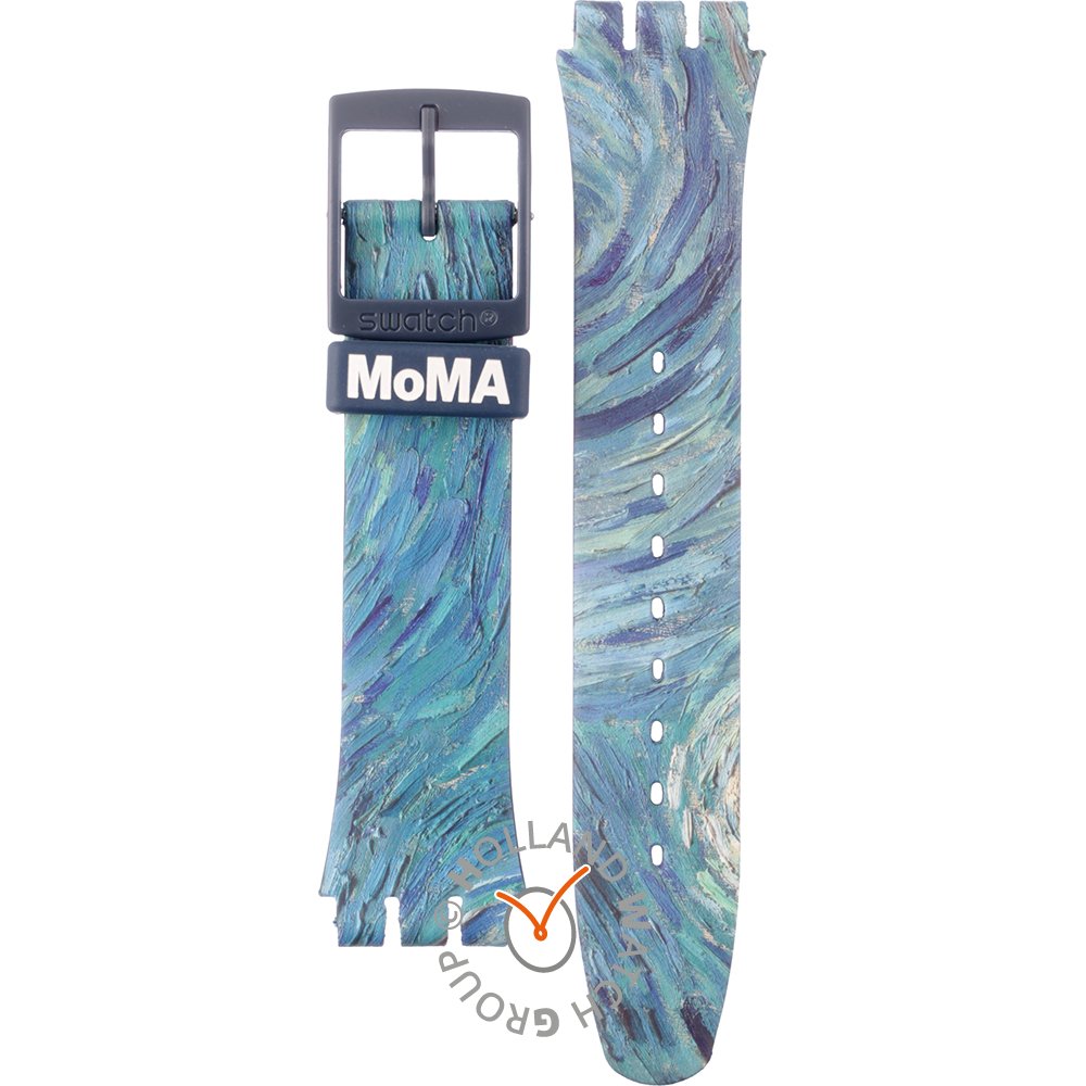 swatch vincent van gogh
