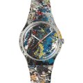 Swatch Originals Large (41mm) SUOZ366 Pollock's alchemy Watch
